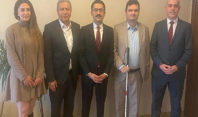 Engelsiz Türkiye için tarihi adım... Bakanlık ve Beyazay ortak komisyon kurdu