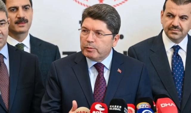 'İmralı’ya villa yapılıyor' iddiasına Bakan Tunç'tan net yalanlama