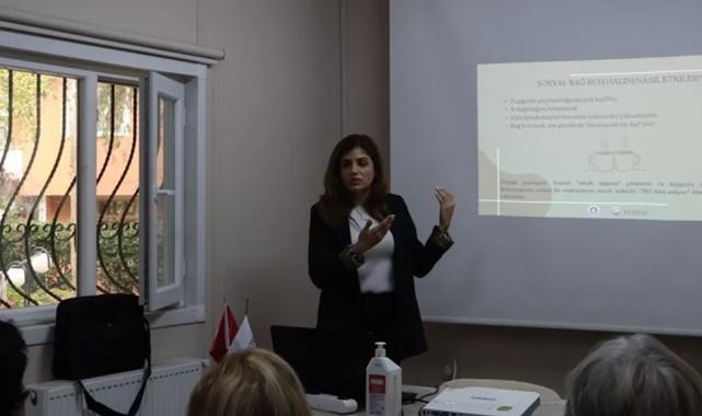 İstanbul Maltepe'de ‘Birlikte Güzel Yaş Almak’ semineri