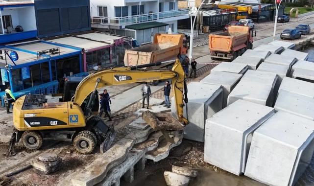İZSU'dan tarihi altyapı hamlesi