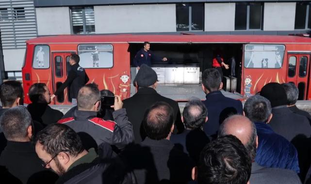 Kayseri Büyükşehir'den din görevlilerine afet farkındalık eğitimi