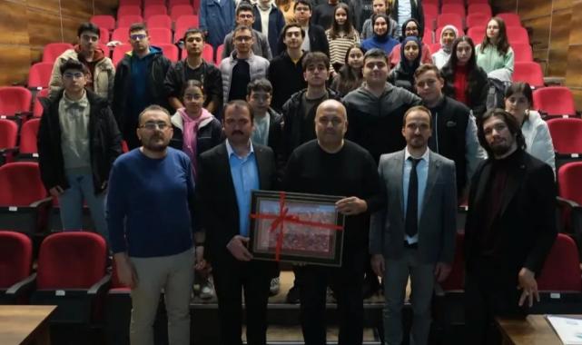 Kayseri Büyükşehir'den gençlere Matematik Kampı