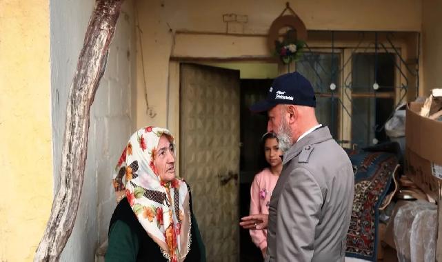 Kayseri Kocasinan'da kentsel dönüşüm hayatları değiştiriyor