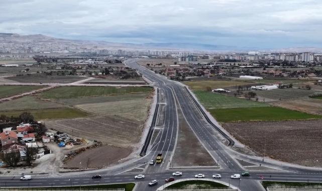 Kayseri Kocasinan'dan vatandaşa tasarruf ettiren yol