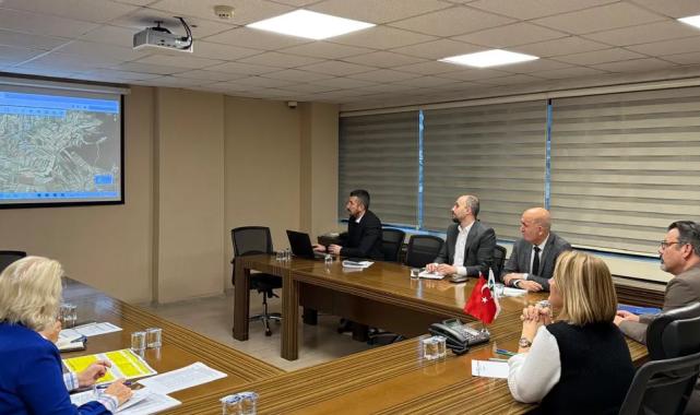 Kocaeli'de İzmit Belediyesi 2026 yılı çalışmalarını planladı