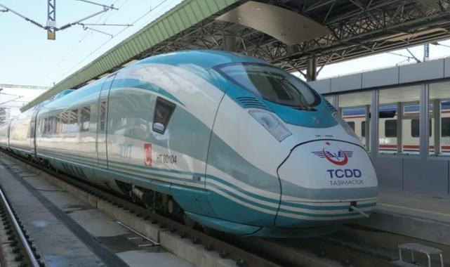 Konya-İstanbul hattında 13 milyon yolcu yüksek hızda seyahat etti