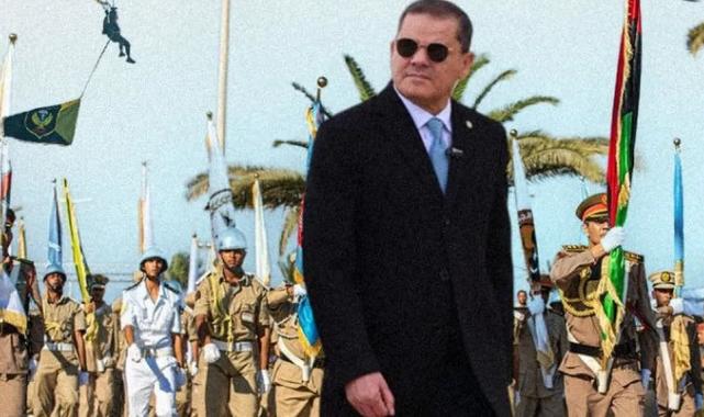 Libya Başbakanı Dibeybe'den açıklama geldi