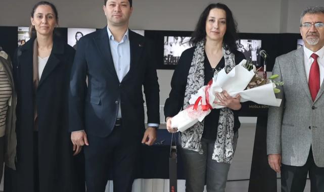 Muğla’da Grafik Tasarım Sergisi açıldı
