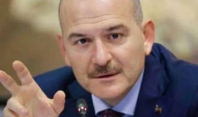 Süleyman Soylu'dan iftira ve yakıştırmalara sert yanıt
