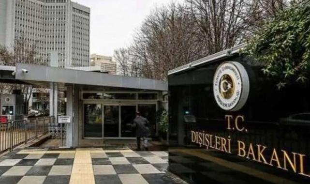 Suriye halkının Hürriyet Günü'ne Dışişleri'nden kutlama