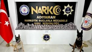 Adıyaman'da asayiş ve narkotik operasyonları: 55 şüpheli yakalandı, 9 tutuklama
