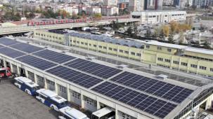 Ankara Büyükşehir’den Güneş Enerjisi hamlesi