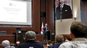 Ankara Keçiören Belediyesi'nde ISO 50001 eğitimi