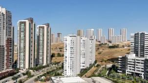 Ankara'da konut satışları Kasım'da yüzde 14,87 azaldı