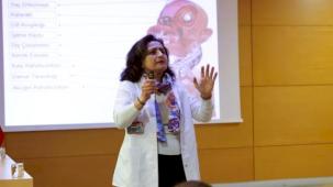 Antalya Büyükşehir’den personellere sağlık ve farkındalık eğitimi