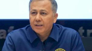 Bakan Yerlikaya'dan 'AFAD' mesajı