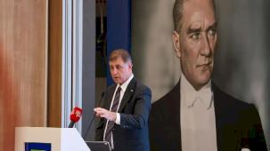 Başkan Tugay Burdur'da konuştu: Kendi kendine yeten şehirler artık bir gereklilik