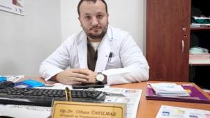 Batman Kozluk Devlet Hastanesi'nde Ortopedi Uzmanı göreve başladı