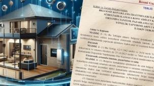 Belgesiz konaklama ve kısa süreli kiralamaya dijital denetim... Tebliği yayımlandı