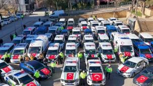 Bilecik'in güvenlik ve sağlığına güçlü takviye