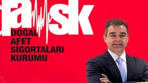 DASK Genel Sekreterliği'ne 'Demirkan'