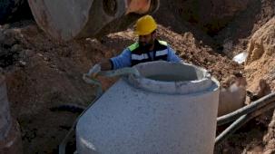 Eskişehir 'de Sümer–Orhangazi arasında yatay sondaj