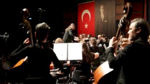 Eskişehir’de Klarinet Konçertosu’nun dünya prömiyeri