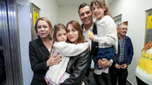 Ferdi Zeyrek Vakfı'ndan kırsaldaki çocuklara 'kışlık kıyafet' desteği