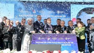 Gaziantep sanayisine hayati yatırım