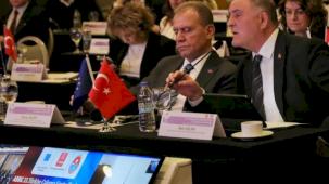 İstanbul Büyükşehir'den AB'ye demokrasi eleştirisi