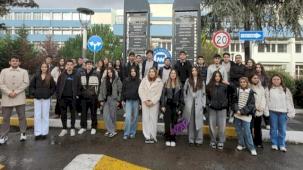 İstanbul Maltepe'de öğrencilere üniversite tanıtım gezileri