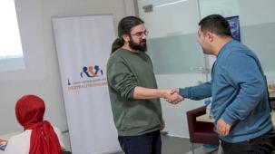 İzmir’de 53 engelli çalışma hayatına katıldı