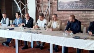 Kayseri Erciyes'te sezon öncesi değerlendirme toplantısı