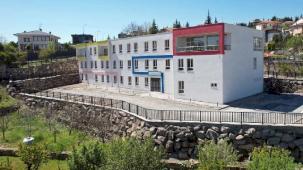 Kayseri Talas'ta çok 'özel' açılış