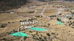 Kayseri Talas'ta villa projelerinde sona gelindi