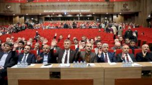 Kocaeli’de yeni atık bertaraf tesisi için oy birliğiyle yetki