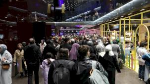 Konya'da Altın Dokunuşlar festivali