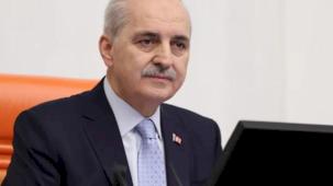 Kurtulmuş: Terörsüz Türkiye bir devlet projesi... Yeni sivil anayasa 28. Dönem'in önceliği