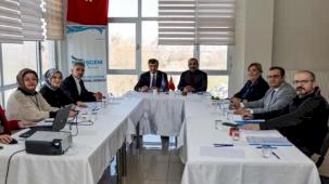 Kütahya İŞGEM toplantısı gerçekleştirildi