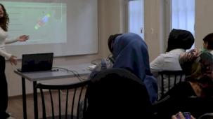 Maltepeli kadınlara 'Ailede Psikolojik Dayanıklılık' eğitimleri tamamlandı