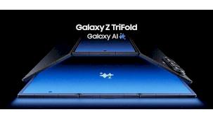 Mobil inovasyonların geleceği Galaxy Z TriFold ile şekilleniyor