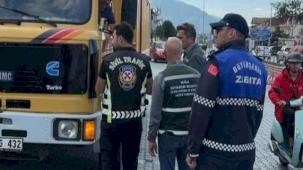Muğla’da kaçak hafriyat denetimleri sürüyor