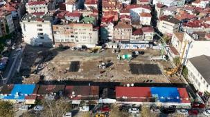 Ordu’da Millet Düzü Projesi için ilk kazma vuruldu
