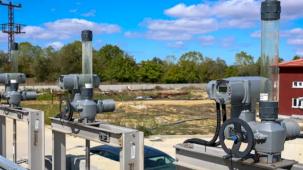 Sakarya Kaynarca'da İleri Biyolojik Arıtma devrede