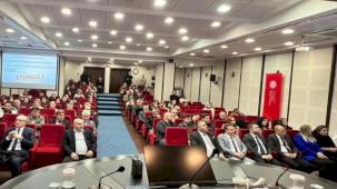 Trabzon'da İletişim'den dezenformasyon ve dijital dolandırıcılıkla mücadele eğitimi