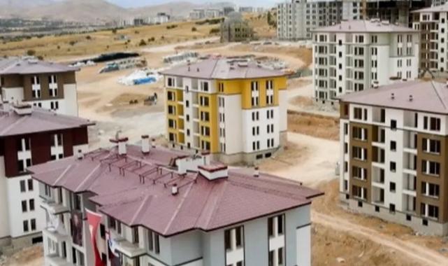 75 bin 356 konutun kurası çekildi.. 46 bin konutun daha kurası çekilecek