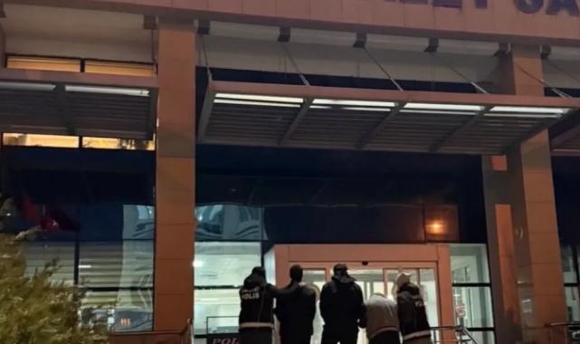 Adıyaman Kahta'da uyuşturucuya 4 tutuklama