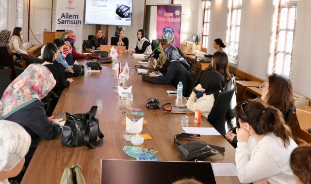 Aile akademisi güz dönemi eğitim programı tamamlandı