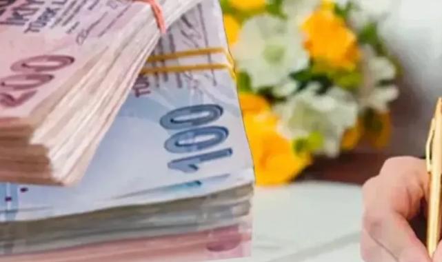 Aile ve Gençlik Fonu'ndan 70 binden fazla çift yararlandı