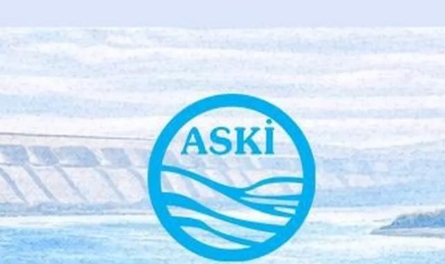 ASKi Ankara'nın su arzı için çalışıyor